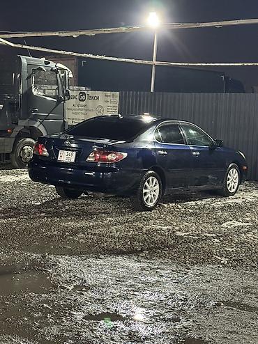 Toyota: Toyota Windom: 2002 г., 3 л, Автомат, Газ, Седан — 9