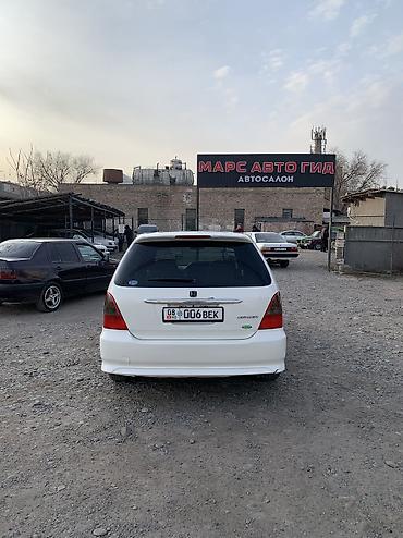 Honda: Honda Odyssey: 2000 г., Автомат, Бензин — 11