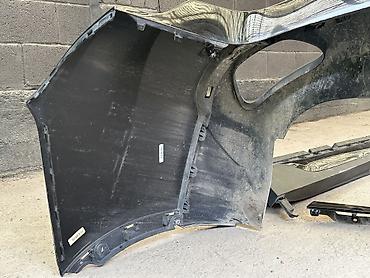 Бампер и комплектующие: BMW, Новый, Оригинал — 5