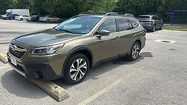 Subaru: Subaru Outback: 2020 г., Автомат, Бензин, Универсал — 9