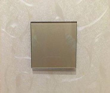 Prekidači: DUPLI PREKIDAČ NA DODIR TOUCH PREKIDAČ ZIDNI PREKIDAČ ZLATNI | *U — 24