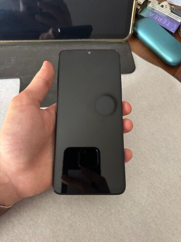 телефон fly iq445: Redmi A3, 128 GB, rəng - Qara, Sensor