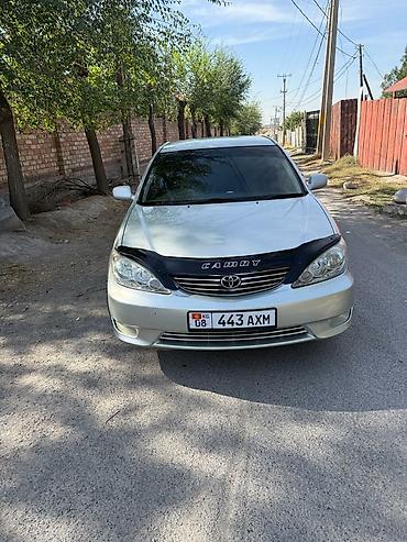 мотор камри 2.4 цена бишкек: Toyota Camry: 2005 г., 2.4 л, Автомат, Бензин, Седан — 6