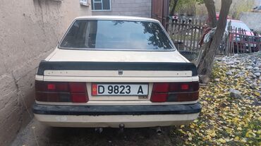 Mazda: Mazda 626: 1984 г., 2 л, Механика, Дизель, Седан