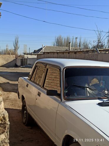 ВАЗ (ЛАДА): ВАЗ (ЛАДА) 2107: 2000 г., 1.6 л, Механика, Бензин, Седан — 8