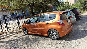 Haima: Honda Fit: 2010 г., 1.5 л, Вариатор, Бензин, Хэтчбэк — 3