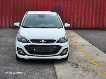 купить машину шевроле спарк: Chevrolet Spark: 2019 г., 1 л, Автомат, Бензин, Хэтчбэк