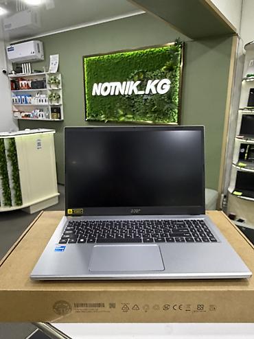 ноутбук acer в рассрочку: Новый, Intel Core i5 — 1