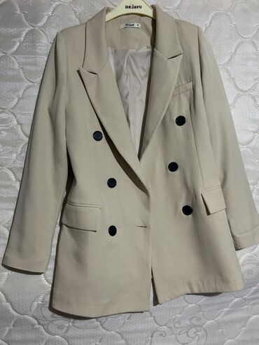 yaz koftaları: Женская куртка S (EU 36), цвет - Бежевый