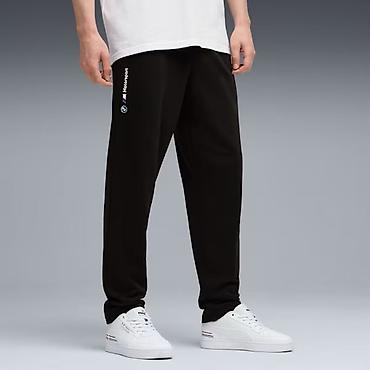 Брюки: Спортивные Мужские брюки, Puma, S, цвет - Черный — 2