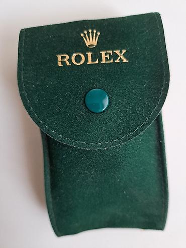 aviator uz: Prodajem nenosen ROLEX muski sat — 3