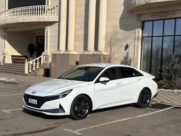 Hyundai: Hyundai Avante: 2020 г., 1.6 л, Вариатор, Бензин, Седан