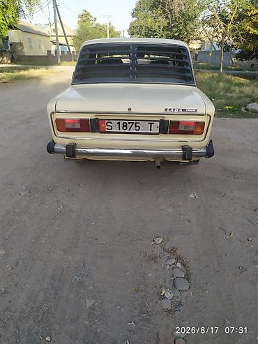 belarus 82: ВАЗ (ЛАДА) 2106: 1992 г., 1.6 л, Механика, Бензин, Седан — 3