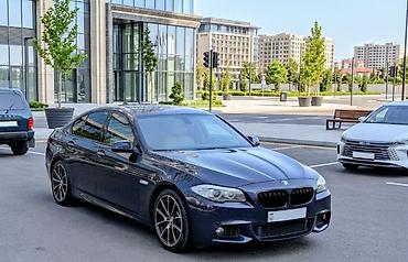 BMW 5 series: 2 l | 2012 il Sedan lalafo.az -da BMW 5 series: 2 l | 2012 il Sedan