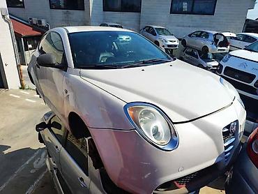 fox amortizeri: TABLA SA AIR BAG-OVIMA ZA ALFA ROMEO MITO OD 2008. DO 2014. GOD. | — 2