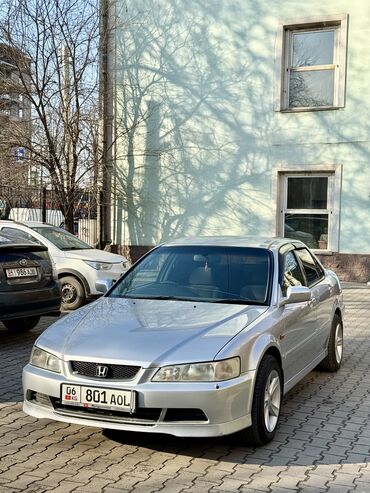 honda accord новый: Honda Accord: 2002 г., 1.8 л, Автомат, Бензин, Седан