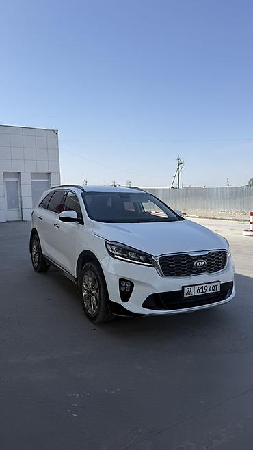 kia sorenta: Kia Sorento: 2017 г., 2 л, Автомат, Бензин, Кроссовер — 1