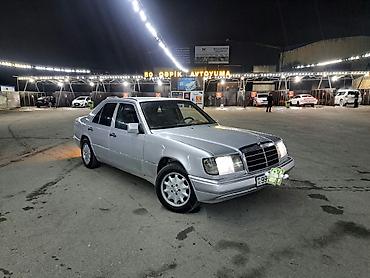265 65 17 type 0: Mercedes-Benz W124: 2.2 l | 1994 il Sedan — 1
