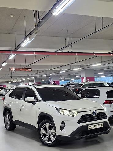 awd: Toyota RAV4: 2021 г., Гибрид, Кроссовер — 3