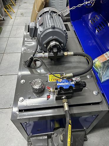 Другие инструменты: Выпрямитель проволоки Управления с компьютером Напряжения 380вольт — 11