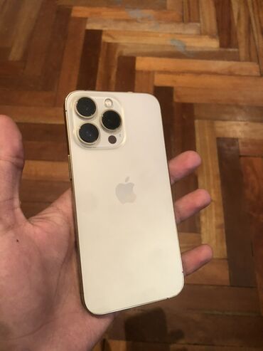 adapder: IPhone 13 Pro Max, Qızılı