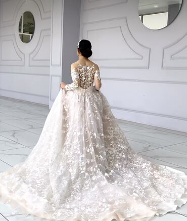самые популярные свадебные платья Ош ᐈ Свадебные платья ▷ 935 объявлений ➤  lalafo.kg