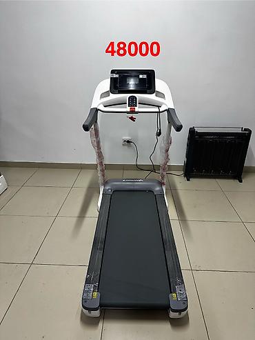 Беговые дорожки: Беговая дорожкалар 22000 сомдон 50000 сомго чейин. Беговой дорожка — 3