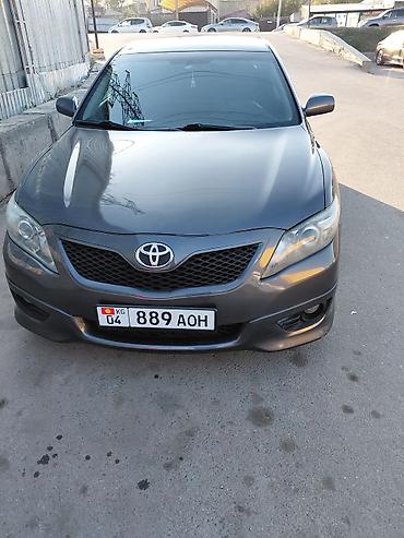 mercedes e200: Toyota Camry: 2009 г., 2.5 л, Автомат, Бензин, Седан — 1