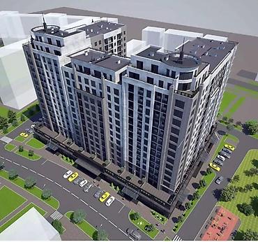 Продажа квартир: 3 комнаты, 97 м², Элитка, 3 этаж, Готовая ПСО (под самоотделку) — 2