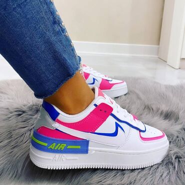nike dior: Nike air force shadow patike
Novo
Brojevi 36 do 41 at lalafo.rs nike dior: Nike air force shadow patike
Novo
Brojevi 36 do 41