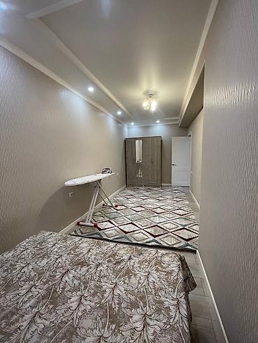комнаты иссык: 2 комнаты, 74 м², Элитка, 6 этаж, Дизайнерский ремонт — 7