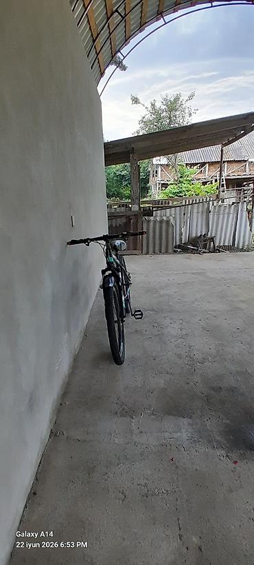uran velosiped: MTB velosiped – SAFI Trekking seriyası Texniki xüsusiyyətlər: - — 6