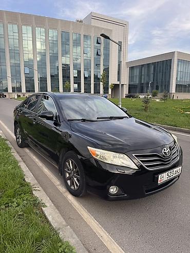 Toyota: Toyota Camry: 2011 г., 2.4 л, Автомат, Бензин, Седан — 7