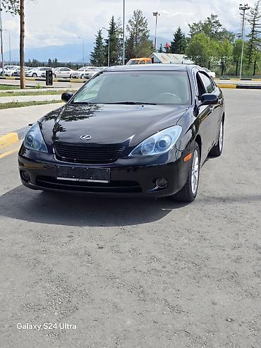 срочное: Lexus ES: 2005 г., 3.3 л, Автомат, Бензин, Седан — 9