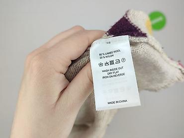 32 centimeters: Sweter damski, rozmiar M — 5