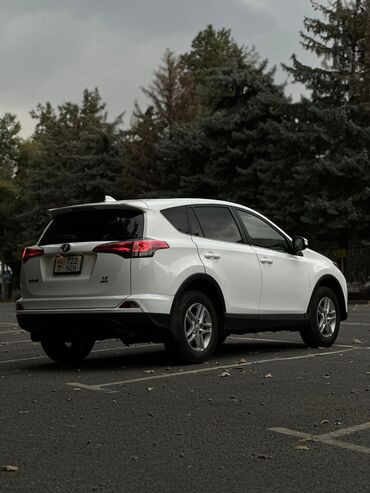 купить литые диски r14: Toyota RAV4: 2018 г., 2.5 л, Автомат, Бензин, Кроссовер