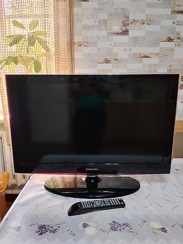штатная магнитола: Телевизор Samsung 32" НЕ смартТВ . торг уместен. идеально — 9