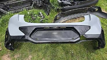 kengur gumice: ZADNJI BRANIK G02 MSP LCI ZA BMW X4 | BMW x4 g02 msp lci zadnji — 3