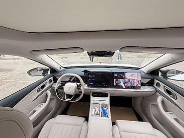 Hozon: Hozon Neta L: 2024 г., 1.5 л, Автомат, Гибрид, Кроссовер — 9