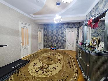 Mənzillər: Əhmədli, 3 otaqlı, Yeni tikili, m. Həzi Aslanov, 128 kv. m — 5
