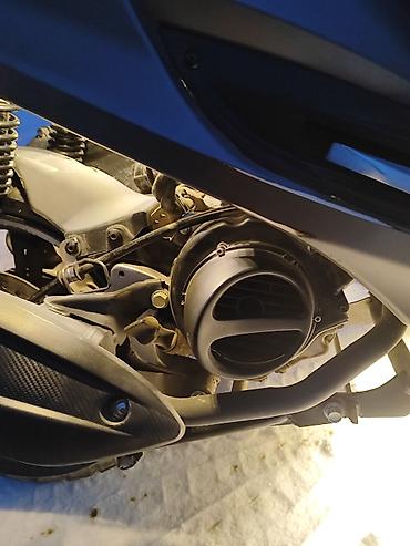 Скутеры: Тип скутера 50 куб. см, Бензин — 7