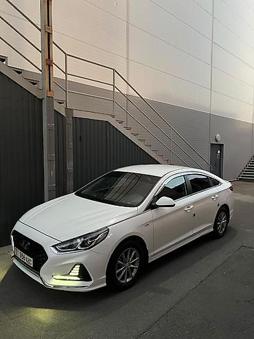 sonata ef: Hyundai Sonata: 2020 г., 2 л, Автомат, Газ, Седан — 3