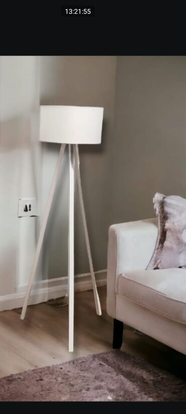 Torşerlər: Üçayaqlı torşer lampa – Yağmur Aydınlatma - Dizayn: Minimalist — 10