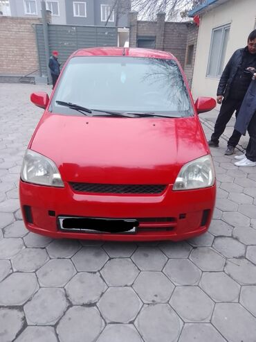 тико на продаже в джалалабаде: Daihatsu Cuore: 2003 г., 0.1 л, Автомат, Бензин, Хэтчбэк