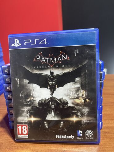 Oyun diskləri: Qarışıq janr, İşlənmiş Pulsuz çatdırılma — 22