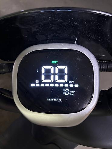 72v: ⚡ Продаю новый электроскутер Luyuan MEK 72V — мощный, надежный, с — 2