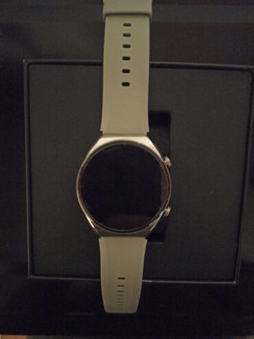qızıl kişi qol saatları: İşlənmiş, Smart saat, Xiaomi, Suya davamlı, rəng - Gümüşü
