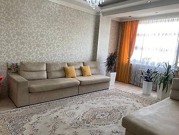 3 комнаты, 90 м², 4 мкр Элитка, 6 этаж