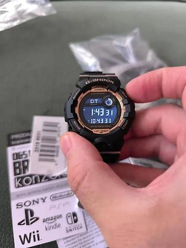 Ručni satovi: ⌚ Casio G-Shock GMD-B800-1 (unisex, original) 🆕 Novo, nekorišćeno ✅ — 2