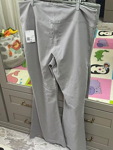 виеда очки: Новые- Леггинсы FOREVER 21, модель WGA APPAREL - Цвет: Harbor Grey — 2